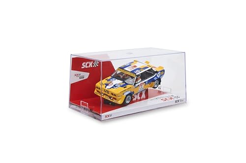 SCX - Original Rennwagen - Slotauto im Maßstab 1:32 (Abarth 131 - M. Alen) von SCX