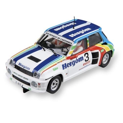 SCX Renault 5 Turbo - Puras U10523 von SCX