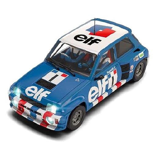 SCX Renault 5 Turbo - Ragnotti U10479 von SCX