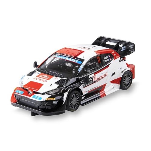 SCX Toyota Yaris WRC - Montecarlo '23 - S. Ogier - V. Landais von SCX