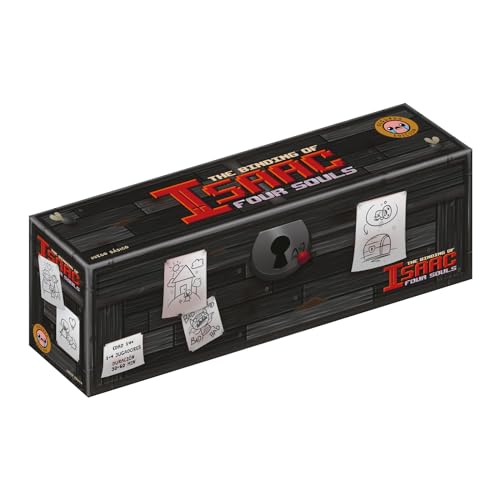 SD GAMES Binding of Isaac Four Souls Brettspiel SD GAMES Binding of Isaac Four Souls Brettspiel von SD Games