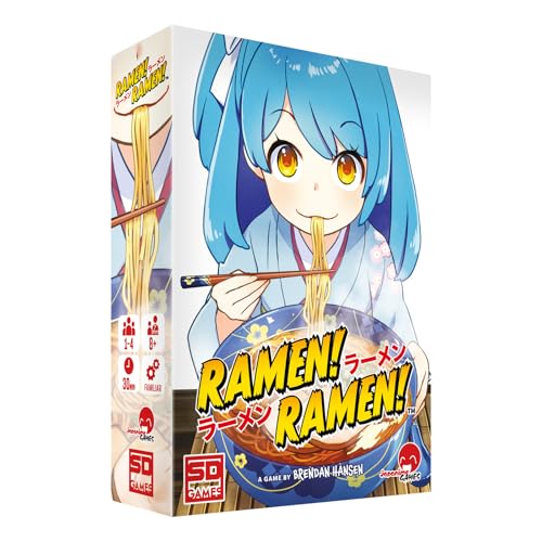 SD GAMES Ramen! von SD Games