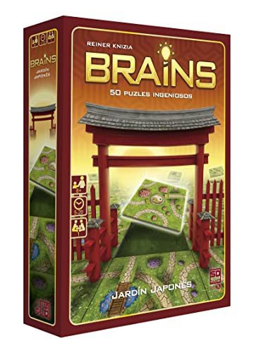 SD Games - Japanischer Garten, Brettspiel (1 Spieler, 8+) von SD Games