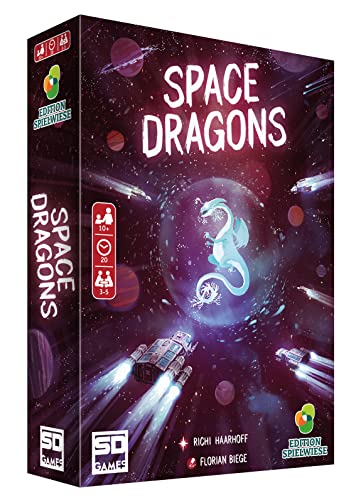 SD Games Space Drachen von SD Games