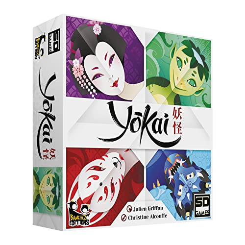 Yokai von SD Games