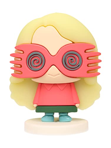 SD TOYS Luna Lovegood Minifigur aus Gummi Harry Potter von SD TOYS