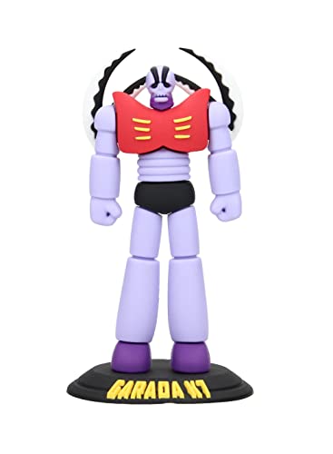 SD TOYS - Minifigur Gummi Garada K7 Mazinger Z (SDMSDT25679) von SD TOYS