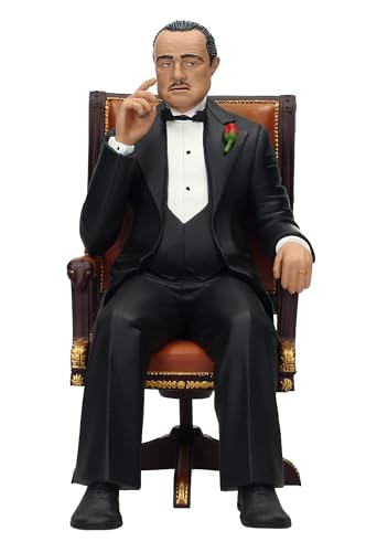 SD TOYS Figur Pate, Vito Corleone, 15 cm, The Godfather von SD TOYS