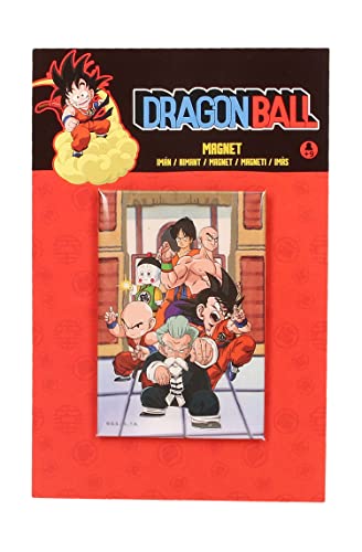 SD toys, Magnet Torneo Dragon Ball von SD TOYS