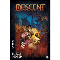 SD Toys - Descent Legenden der Finsternis Puzzle, 1000 Teile SD Toys - Descent Legenden der Finsternis Puzzle, 1000 Teile von SD Toys