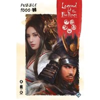SD Toys - Legend of the Five Rings Puzzle, 1000 Teile SD Toys - Legend of the Five Rings Puzzle, 1000 Teile von SD Toys