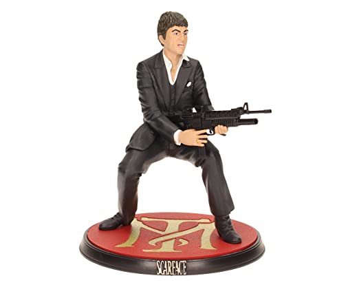 SD toys Scarface Figur Movie Icons Tony Montana 18 cm von SD TOYS