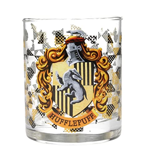 SD toys - Verre Cristal Harry Potter - Poufsouffle 370ml - 8435450251573 von SD TOYS