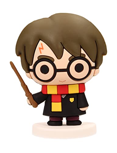 SD TOYS - Harry Potter Figur aus Gummi, Farbe (SDTWRN22308) von SD TOYS