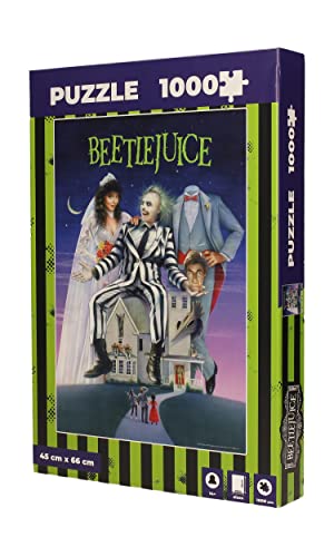 SD toys SDTWRN23346 Puzzle Beetlejuice, único von SD TOYS