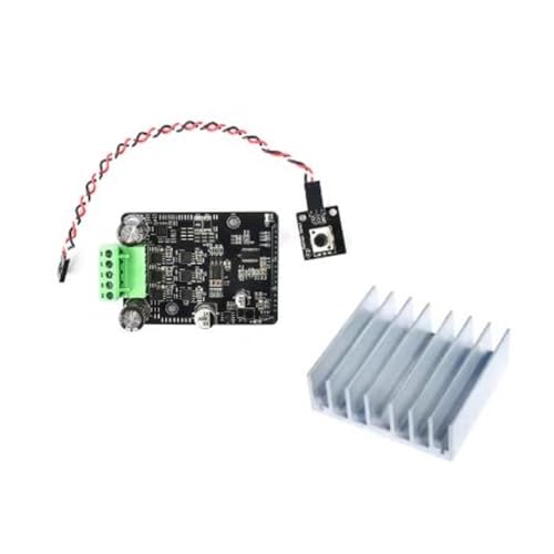 SEAYACK 1600 W Motordrehzahlregler Mit Niedrigem Rauschen Bürstenloser Drehzahlregler Für Reibungslose Und Effektive Elektrofahrzeuge Motorsteuerung Für Elektrofahrzeuge SEAYACK 1600 W Motordrehzahlregler Mit Niedrigem Rauschen Bürstenloser Drehzahlregler Für Reibungslose Und Effektive Elektrofahrzeuge Motorsteuerung Für Elektrofahrzeuge von SEAYACK