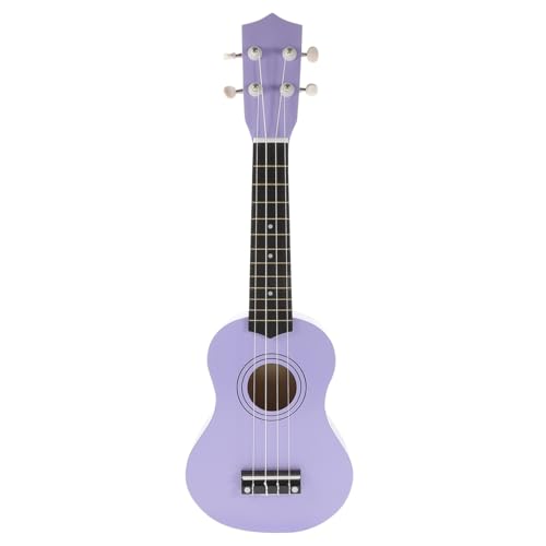SECFOU Holz Ukulele Musikinstrument für Ab Jahren Lebendige Farbe Pädagogisches Gitarrenspielzeug Frühe Musikalische Sicheres Rundes Design SECFOU Holz Ukulele Musikinstrument für Ab Jahren Lebendige Farbe Pädagogisches Gitarrenspielzeug Frühe Musikalische Sicheres Rundes Design von SECFOU