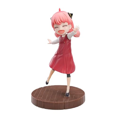 SEGA GOODS Anya Forger Season 1 Cours 2 ed Koordination Ver. 2 Fig. 14,5 cm Spy x Family Leuchtend von SEGA GOODS