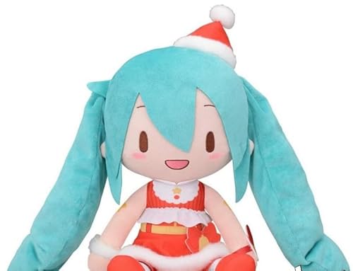 SEGA GOODS Hatsune Miku Christmas 2024 Ver. Plüsch 27cm Hatsune Miku von SEGA GOODS