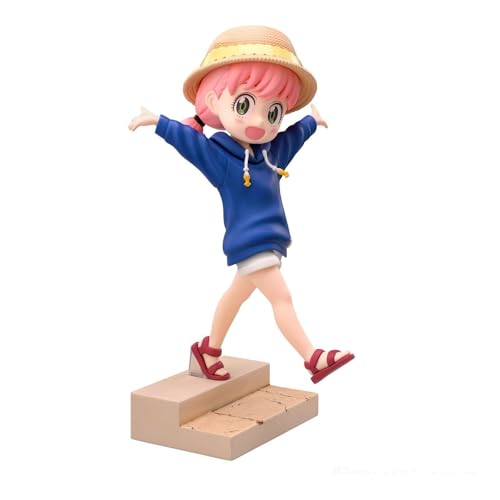 Good Smile Company Anya Forger Resort Ver. Fig. 16 cm Spy x Family Leuchtend von SEGA