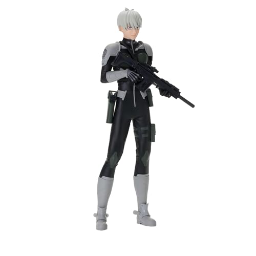 Good Smile Company Ichikawa Rentier, 20 cm, Kaiju Nr. 8, Leuchtend Good Smile Company Ichikawa Rentier, 20 cm, Kaiju Nr. 8, Leuchtend von SEGA