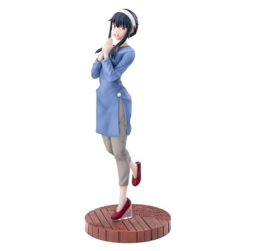 Good Smile Company Yor Forger Season 1 Cours 2 ed Koordination Ver. Fig. 21 cm Spy x Family Leuchtend von SEGA