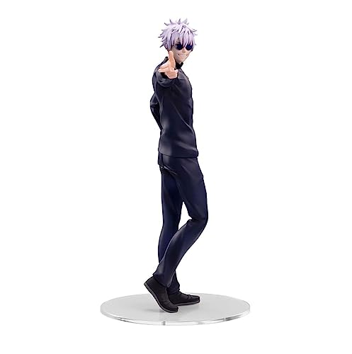Jujutsu Kaisen Luminasta PVC Kaigyoku Gyokusetsu Satoru Gojo Strong Duo, 20 cm Jujutsu Kaisen Luminasta PVC Kaigyoku Gyokusetsu Satoru Gojo Strong Duo, 20 cm von SEGA