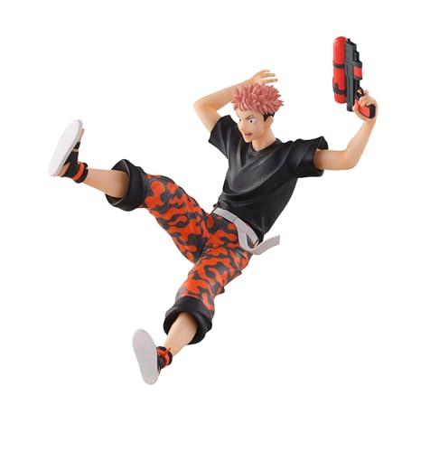 Jujutsu Kaisen Splash×Battle PVC Statue Yuji Itadori 17 cm Jujutsu Kaisen Splash×Battle PVC Statue Yuji Itadori 17 cm von SEGA
