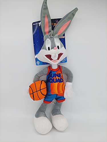 Looney Tunes Space Jam 2 - A New Legacy Kuscheltier versch. Plüsch Figuren 32-40cm Kinofilm 2021 ORIGINAL Stofftier (Bugs Bunny) von SEGA