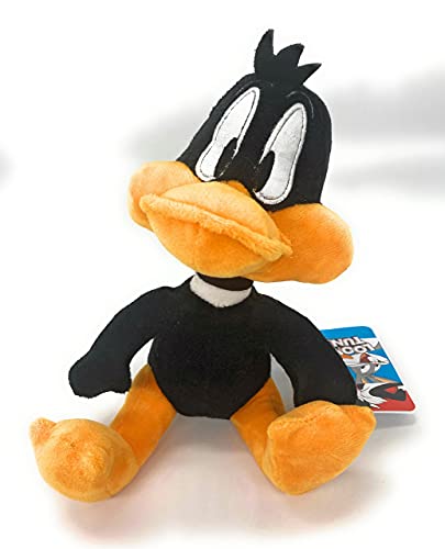 Play by Play Looney Tunes Kuscheltier Babys versch. Plüsch Figuren 20-26cm Stofftier (Daffy Duck) von SEGA