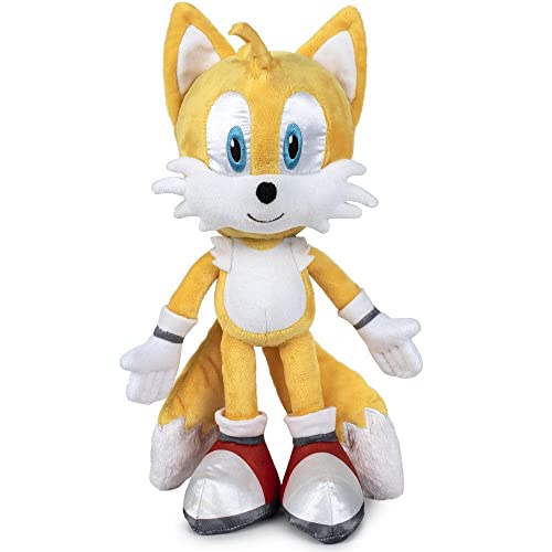 Play by Play Tails Sonic 2 Plüschtier, 44 cm von Play by Play