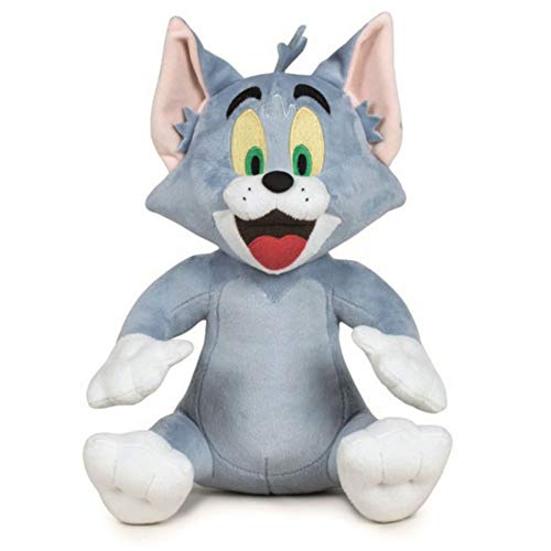 PlaybyPlay Tom und Jerry Plüschtier, 28 cm von SEGA