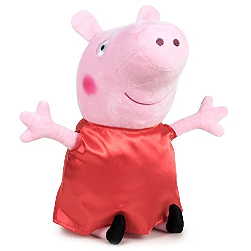 Plüsch Peppa Wutz 20cm Plüschtier von SEGA