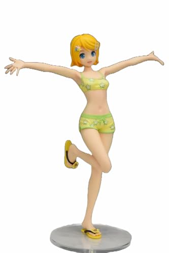 Project Diva Arcade Future Tone Kagamine Rin Super Premium Figure Miracle Star Resort von SEGA