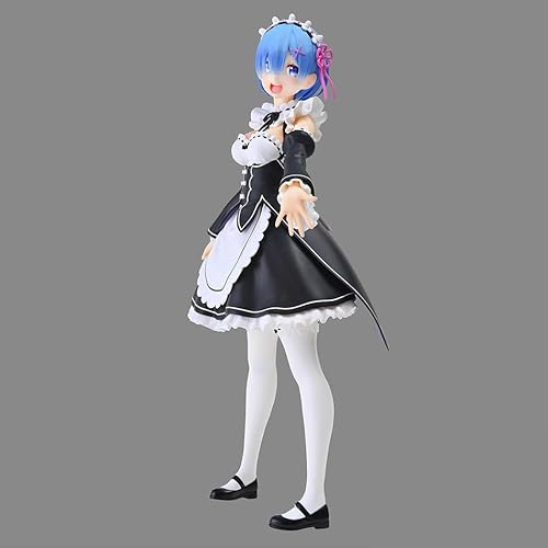 RE:Zéro Starting Life in Another World PVC-Figur Rem Salvation 23 cm von SEGA