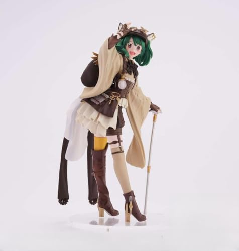 Ranka Lee Oshare Macross Revolution Ver. Figur, 17 cm, Macross Frontier Ranka Lee Oshare Macross Revolution Ver. Figur, 17 cm, Macross Frontier von SEGA