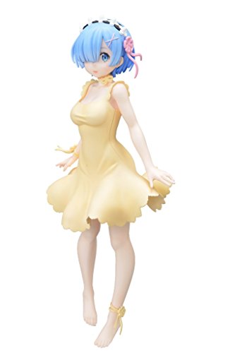 Re:Zero Starting Life in Another World PM Figure Rem Yellow Sapphire von SEGA