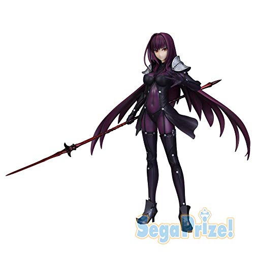 SAMER Fate/Extella Link Scathach SPM Super Premium Figur SAMER Fate/Extella Link Scathach SPM Super Premium Figur von SEGA