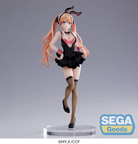 SEGA - Ein Paar Kuckucke - PM Figur - Erika Amano von SEGA