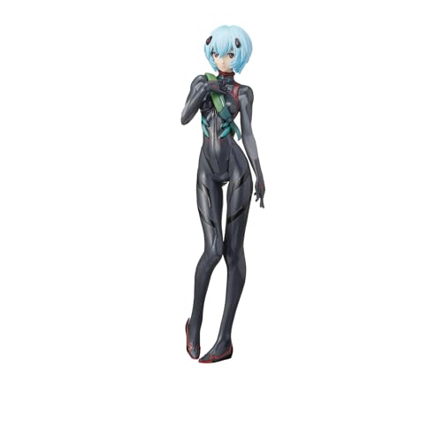 SEGA Evangelion Thirce Upon a Time: Rei Ayanami SPM Figur von SEGA