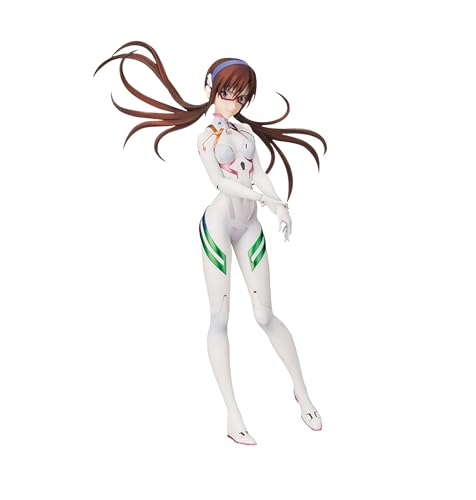 SEGA Evangelion: 3.0 + 1.0 Thrice Upon a Time SPM-Figur Mari Makinami Illustrious ~ Last Mission Activate Color~ von SEGA