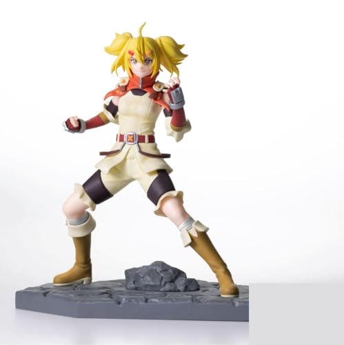 SEGA - Figur Shangri La Frontier – Oikatzo Luminasta 16 cm – 4580779541028 von SEGA