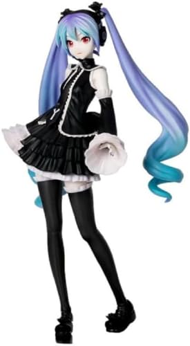 SEGA GOODS Hatsune Miku – Hatsune Miku Project Diva – Statuette, 24 cm von SEGA