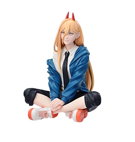 SEGA Goods Chainsaw Man – Power – Figur PM Perching 9 cm SEGA Goods Chainsaw Man – Power – Figur PM Perching 9 cm von SEGA