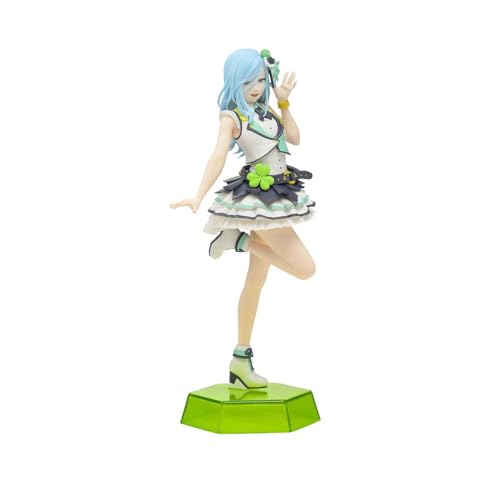 SEGA Goods Hinomori Shizuku Fig. 16 cm Hatsune Miku Colorful Stage! Desktop x Dekoration SEGA Goods Hinomori Shizuku Fig. 16 cm Hatsune Miku Colorful Stage! Desktop x Dekoration von SEGA