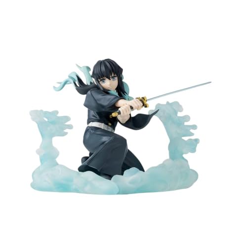 SEGA Goods Muichiro Tokito Hashira Training ARC Ver. Fig. 11 cm Demon Slayer Kimetsu No Yaiba SEGA Goods Muichiro Tokito Hashira Training ARC Ver. Fig. 11 cm Demon Slayer Kimetsu No Yaiba von SEGA