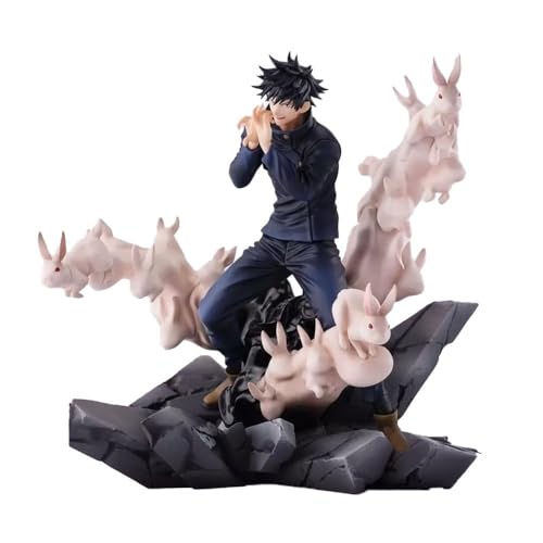 SEGA Jujutsu Kaisen Statuette PVC Figurizm Megumi Fushiguro Encounter 20 cm von SEGA