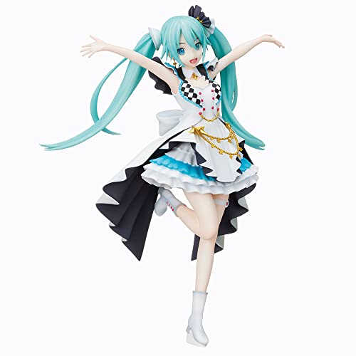 SEGA Project Sekai Colorful Stage! feat Hatsune Miku: Stage Miku SPM Figure von SEGA