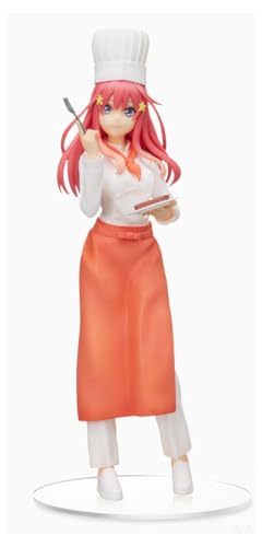 Sega QUINTESSENTIAL QUINTUPLETS Nakano ITSUKI Cook SPM FIG von SEGA