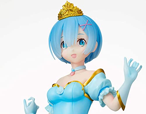 SEGA Re:Zero - Starting Life in Another World- SPM Figur Rem Pretty Princess Ver. von SEGA